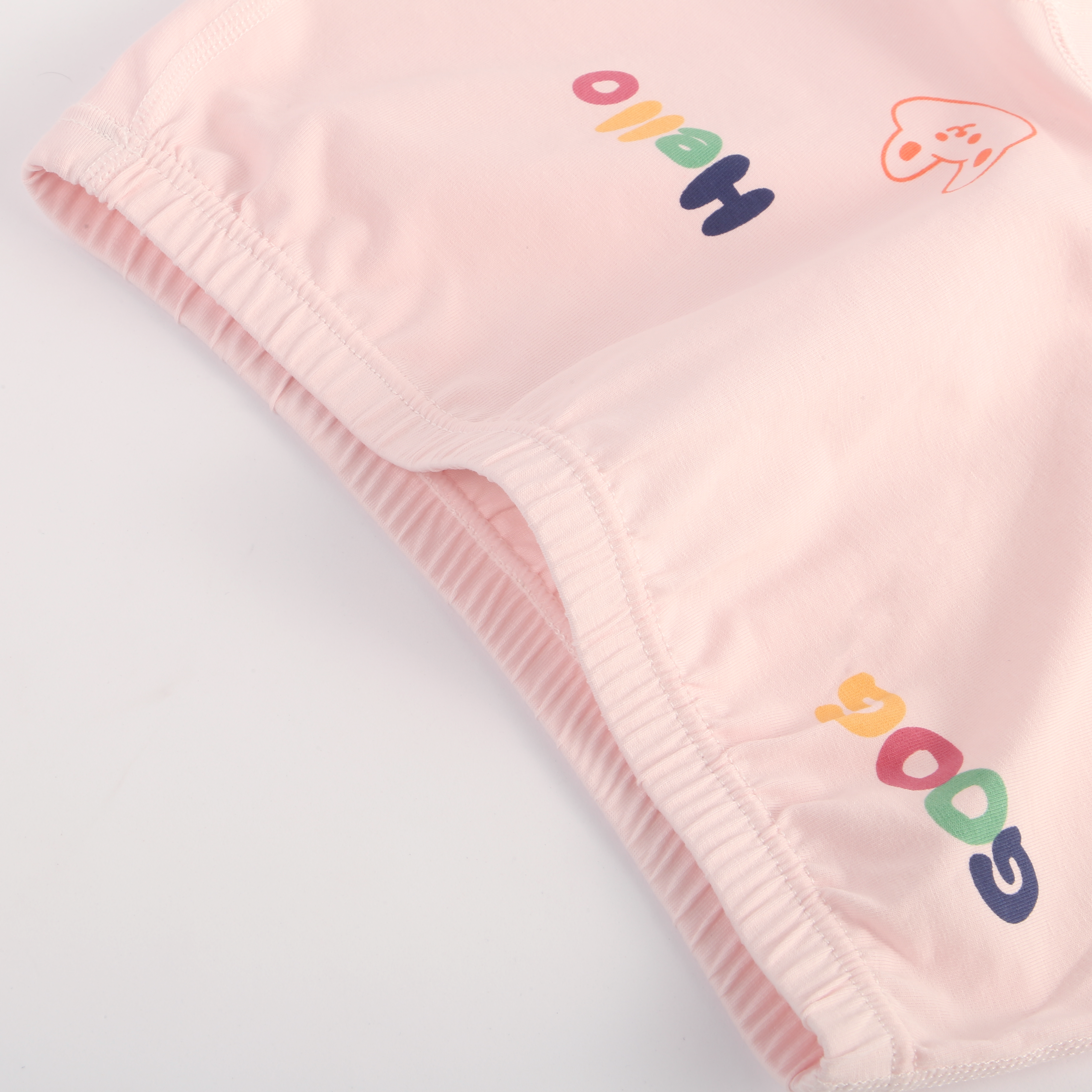 儿童纯棉内裤女童平角短裤女孩不夹屁屁100%底裤宝宝裤头2025新款,淘宝优惠券,粉丝福利购,淘宝优惠卷