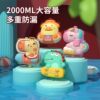 2000ml super large capacity! Unicorn backpack water gun