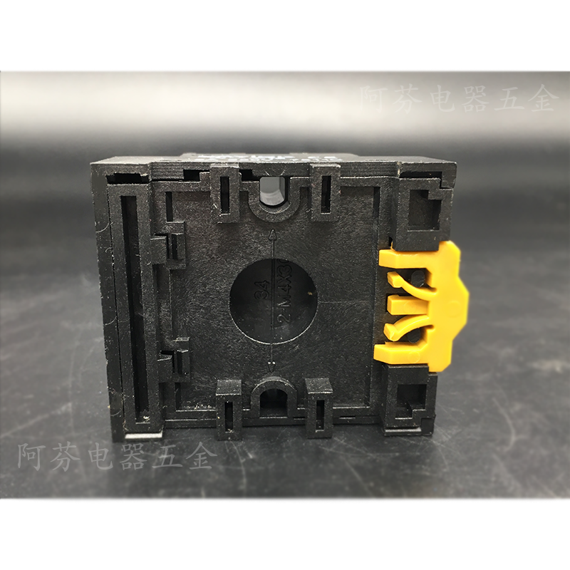 DAYIGK大一工控 继电器底座DF113A JTX2C 3C 配插座 PF113A - 图2