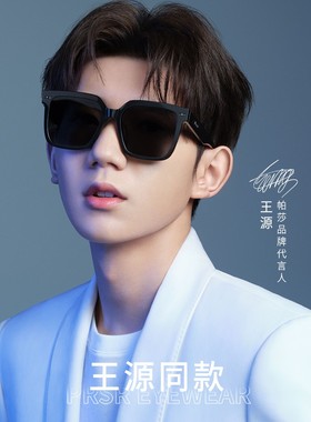 2021年新款帕莎太阳镜女