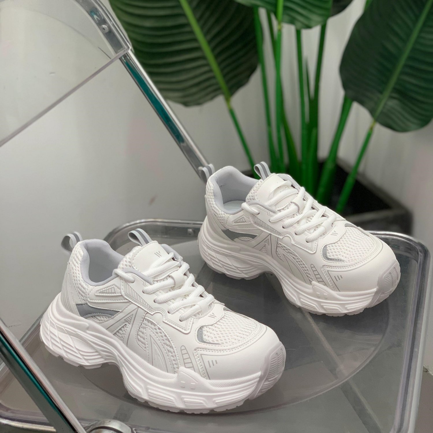 厚底增高老爹鞋女2026年春季新款百搭显瘦运动鞋不累脚户外休闲鞋,淘宝优惠券,粉丝福利购,淘宝优惠卷