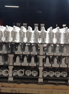 景德镇陶瓷雕塑厂家批量定制