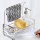 Storage rack kitchen windowsill LOKE sponge