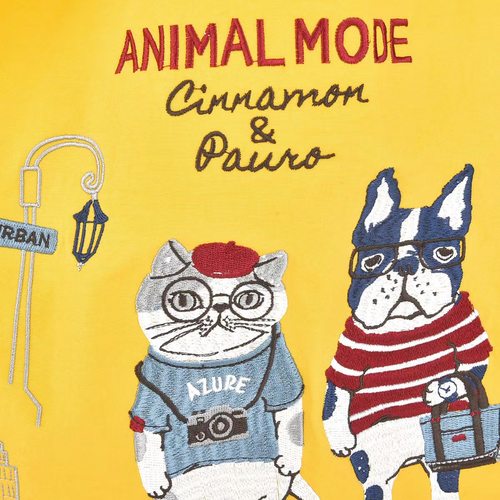 日本kusuguru刺绣日系单肩包手提包购物袋尼龙环保通勤包大号106 - 图2