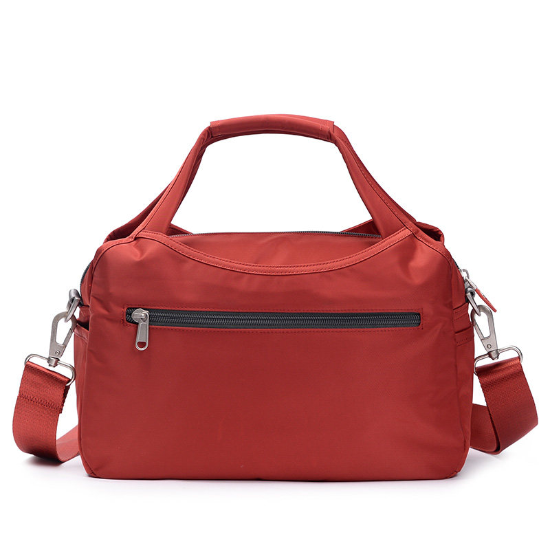 手提包夏季2020新款尼龙单肩帆布包 fouvor箱包女士包袋