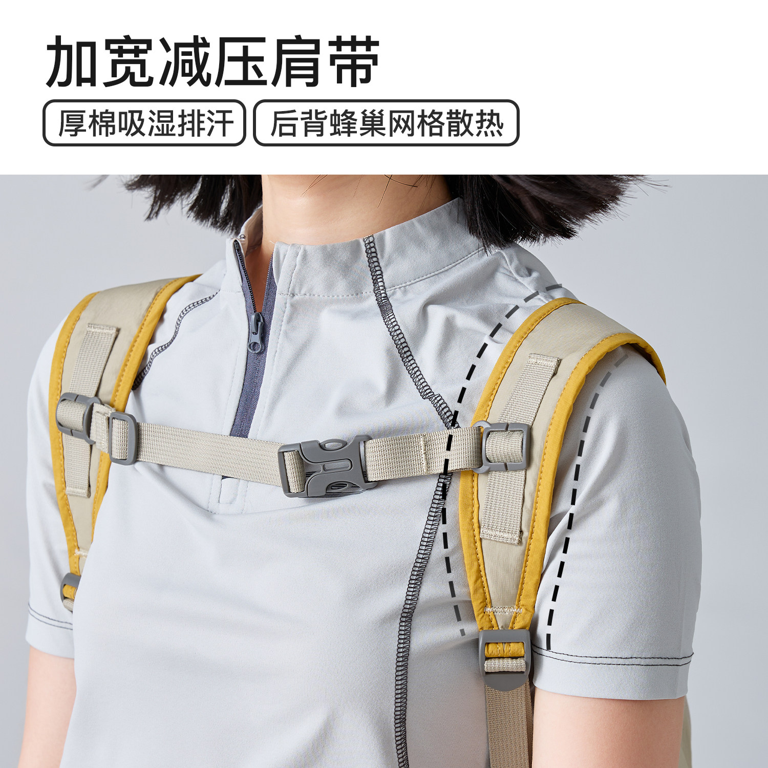 Fouvor火狐出逃包户外徒步双肩包新款轻便旅行登山包防水休闲通勤,淘宝优惠券,粉丝福利购,淘宝优惠卷