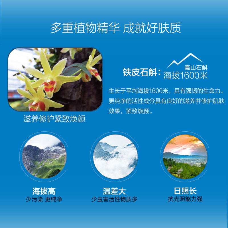  植物医生面部护理套装