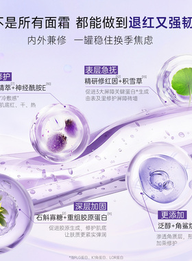 植物医生青刺果保湿面霜敏感肌