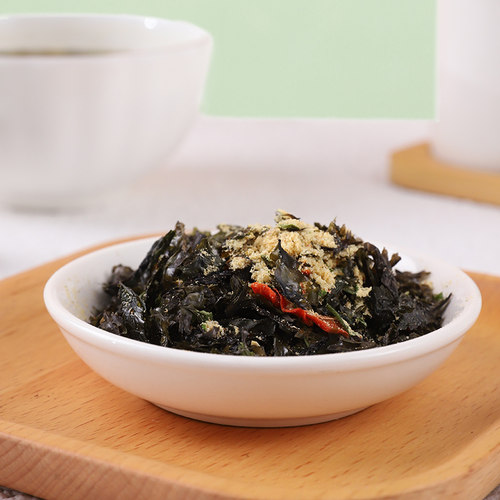 阿一波紫菜汤冲泡即食小包馄饨汤料包低脂裙带菜虾皮速食海藻汤 - 图3