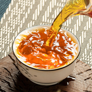 骏德茶业 武夷山红茶桐木关正山小种 妃子笑30g桃荔香 中秋节送礼