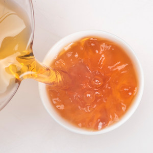 骏德茶叶花香型武夷山红茶自饮正宗桐木关正山小种 大赤甘100g罐