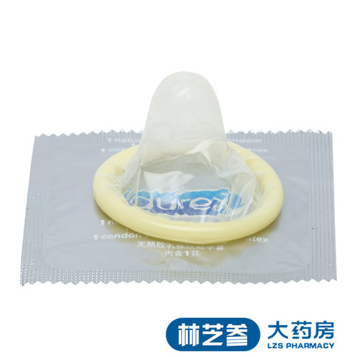 杜蕾斯避孕套 AiR隐薄空气套6只 隐薄3只超薄凸点螺纹旗舰店正品 - 图3