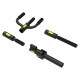Dongji Rotary Handle Explosive Strength Training Cannon Mount Barbell