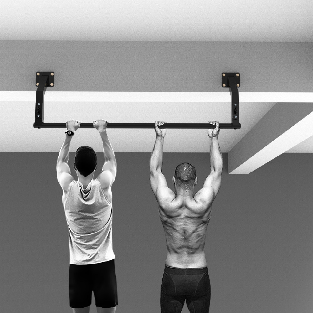 东际侧梁门套框单杠墙体打孔家庭儿童拉手吊环杆引体向上健身器材,淘宝优惠券,粉丝福利购,淘宝优惠卷