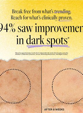 美国直邮DERMA E Vitamin C Concentrated Serum维生素C浓缩精华