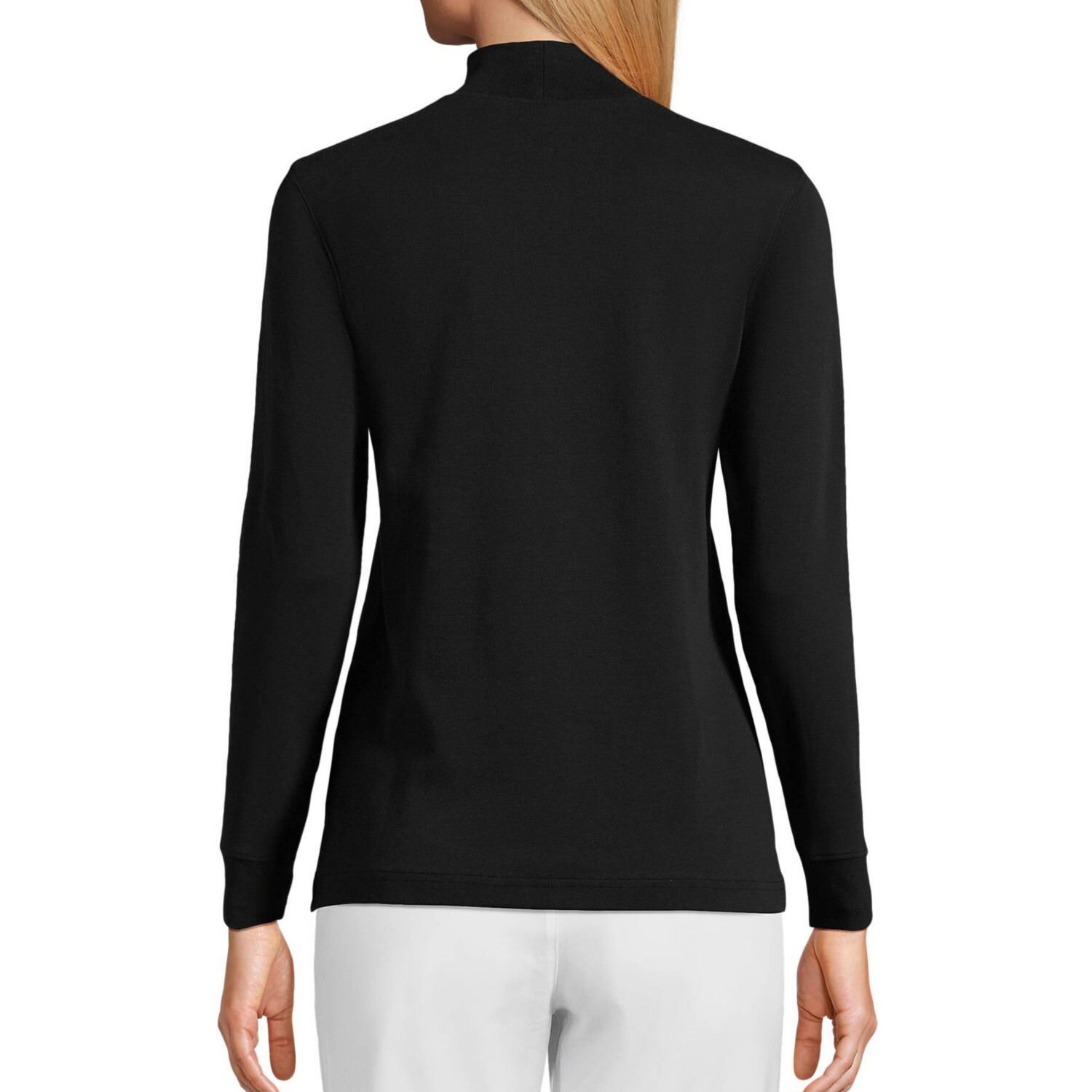 冬季女士抓绒保暖打底衫小高领有机棉弹力亲肤保暖绒毛也是棉的,淘宝优惠券,粉丝福利购,淘宝优惠卷