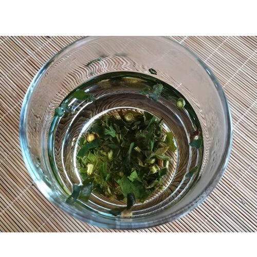 屏边 糯米香叶 散装250克 林下优质料糯香麒麟大口茶配料 - 图1