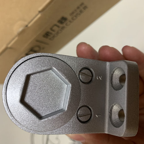 原装正品GMT闭门器032小052中号06系列072重型防火门自动液压缓冲 - 图2