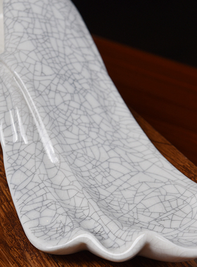 东方中式风德化艺术品创意陶瓷