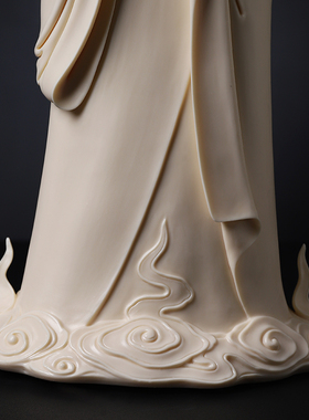 东方泥土《立祥云弘一法师》