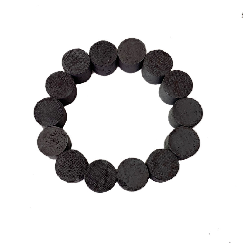 电动伸缩门限位磁铁 通用圆磁铁 伸缩门专用磁铁 伸缩门配件