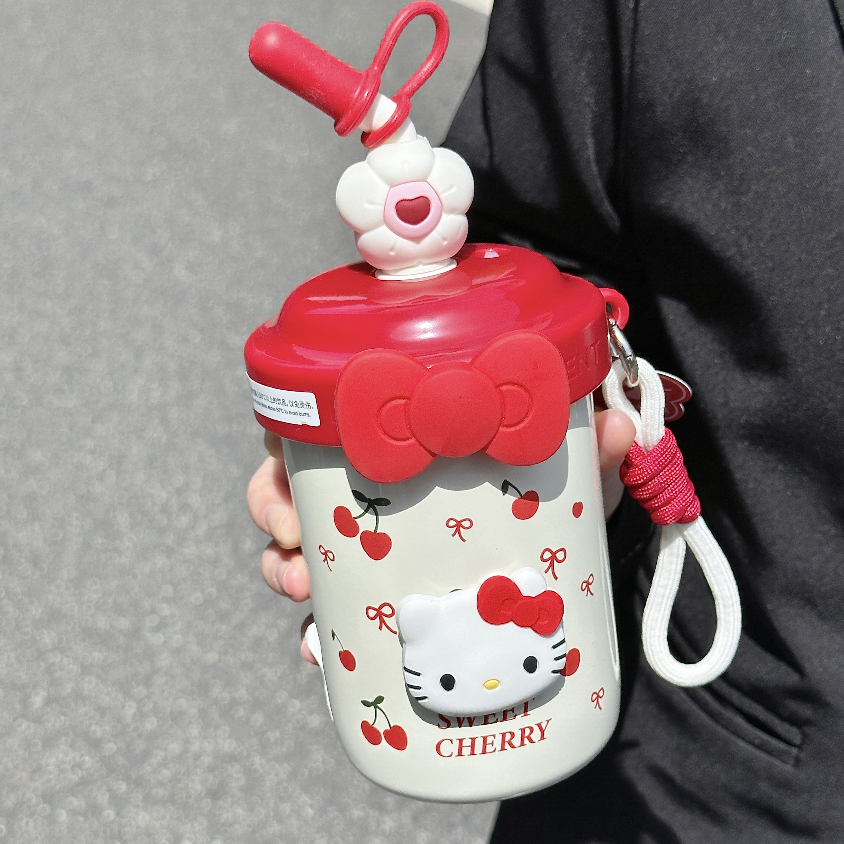 学生保温杯少女心便携小巧不锈钢吸管杯办公室奶茶咖啡粉搅拌杯子,淘宝优惠券,粉丝福利购,淘宝优惠卷