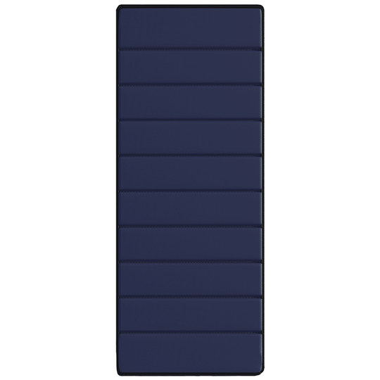 办公室午休折叠垫子睡觉睡垫单人便携打地铺户外家用防潮午睡地垫