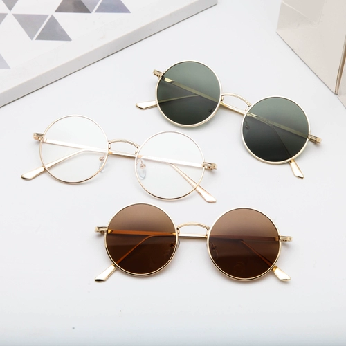 TikTok, мужские ретро солнцезащитные очки, коллекция 2021, в корейском стиле, популярно в интернете