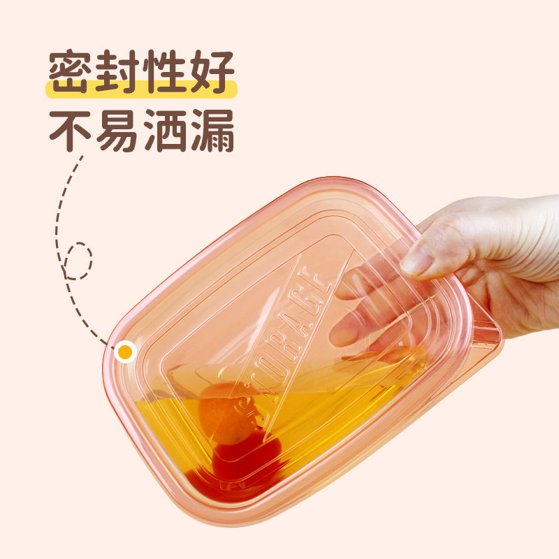 一次性餐盒食品级饭盒便当盒耐高温可加热餐饮打包盒整箱商用批发