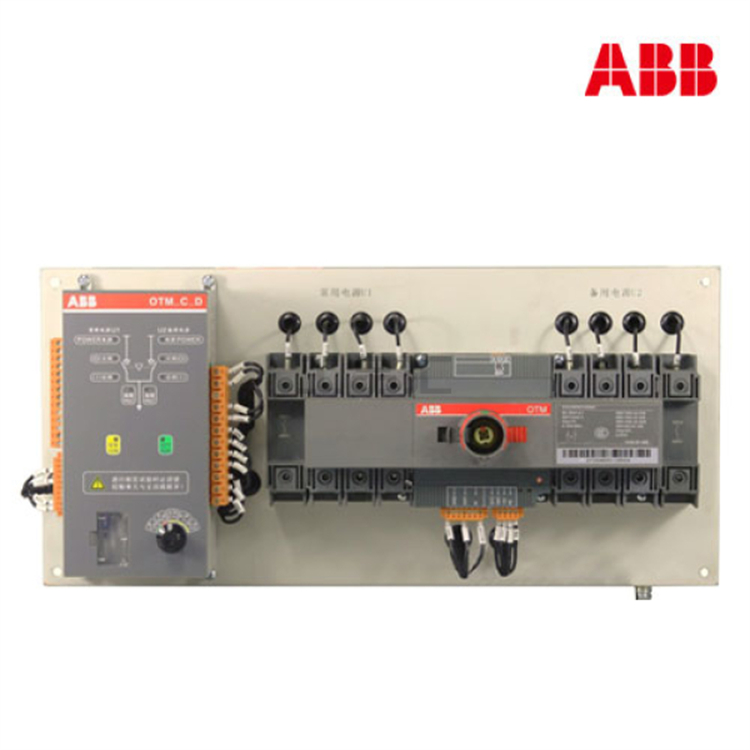 ABB双电源开关 OTM32F4C20D380C 原装正品现货2TFA100315R1001 - 图3