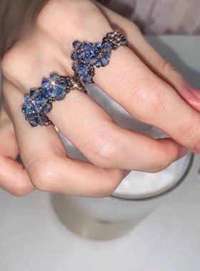 买二送一ins同款爱心活泼串珠