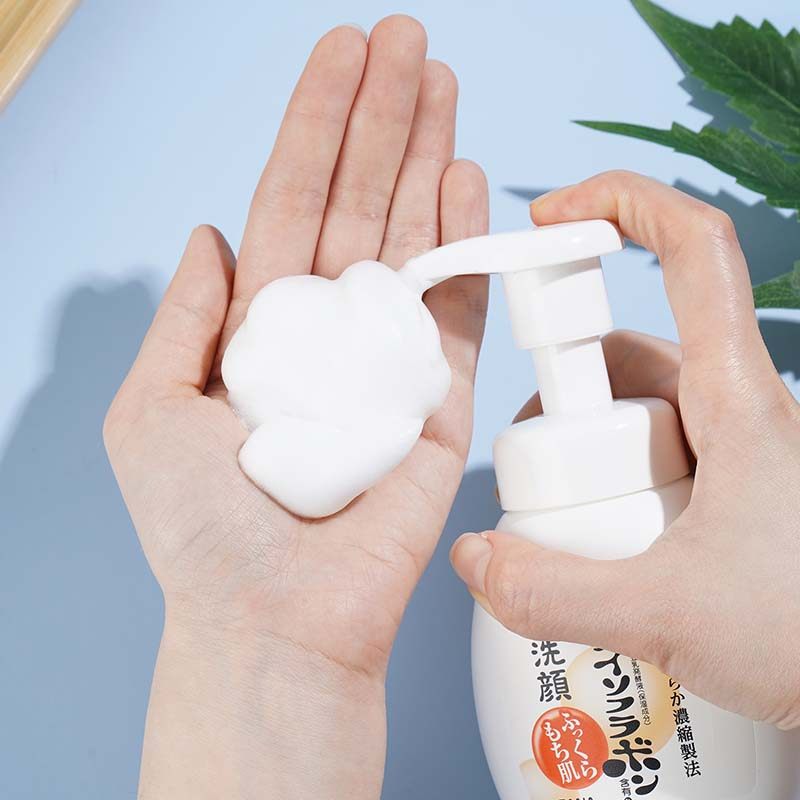 【官方正品】sana日本豆乳慕斯洗面奶 sana莎娜洁面