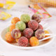 Keli fruit acid sand lollipop internet celebrity reward student bulk children's candy hard candies casual snacks wholesale
