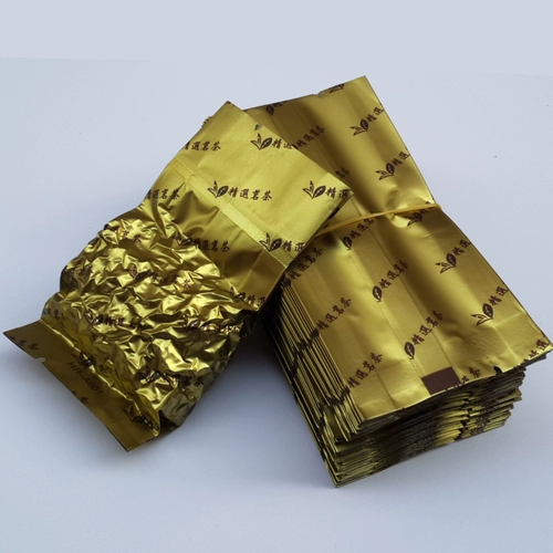 奥德居 3 ~ 12 грамм чая Небольшой пузырьковый пакет с пищевой пакет