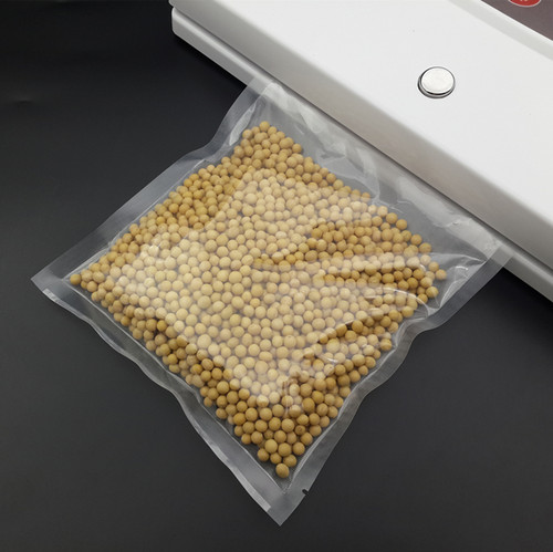 奥德居20X30CM方片袋 2斤装 纹路真空袋螺纹袋家用纹路真空包装袋 - 图0
