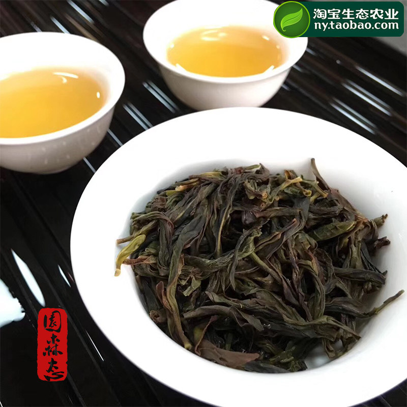 春茶特级潮州凤凰单丛茶高山老枞蜜兰香单枞茶浓香单从茶叶500克_虎窝淘