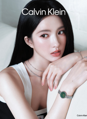CK圆满星引力情侣对戒闪耀