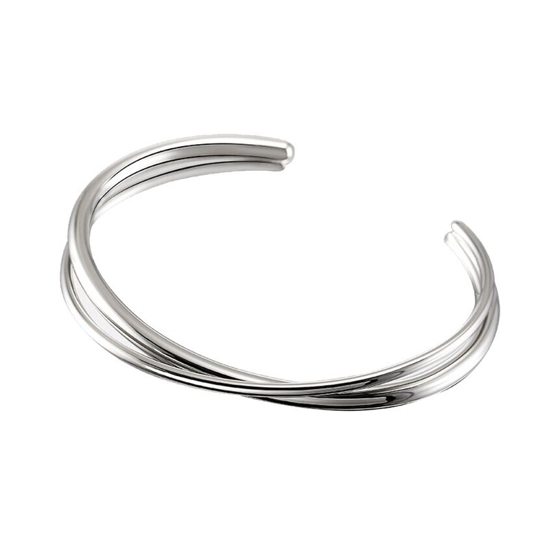 calvin klein ck专柜正品double手镯 表库时代手镯