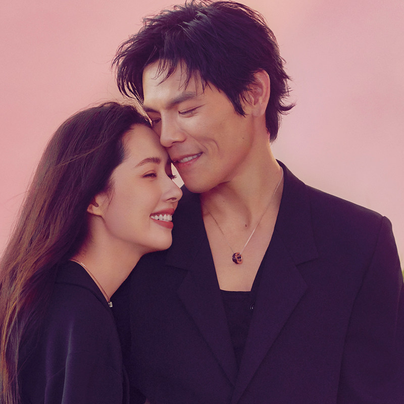 calvin klein专柜正品疾风锁骨吊坠 表库时代项链