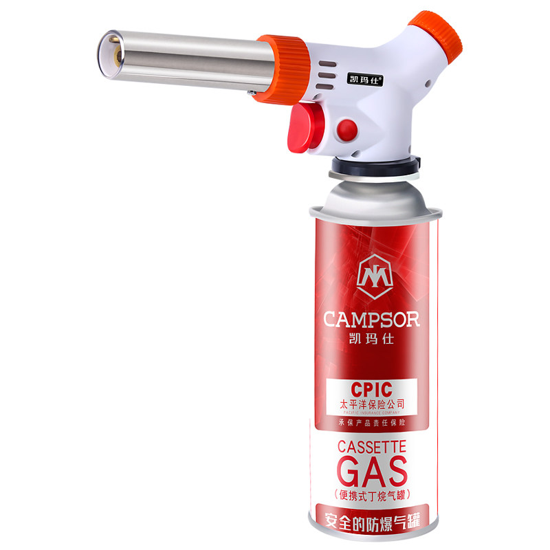 卡式气喷火枪烧肉喷枪头烧猪毛燃气点火器枪喷火烤枪烘焙家用气罐,淘宝优惠券,粉丝福利购,淘宝优惠卷
