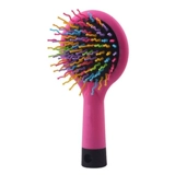 Милая расческа, пластиковый радужный кушон, массажер, антистатическая электрическая подушка безопасности, зеркало, Южная Корея