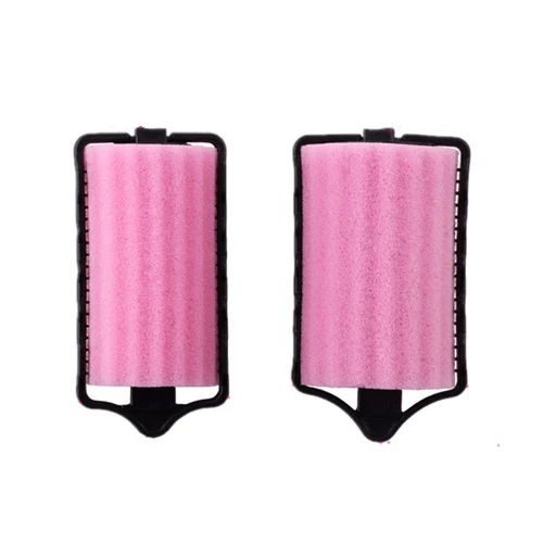 Кудрявая портативная безвредная челка, не повреждает волосы