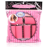 Кудрявая портативная безвредная челка, не повреждает волосы