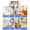 Children's floor-standing lifting reading stand can read without looking down