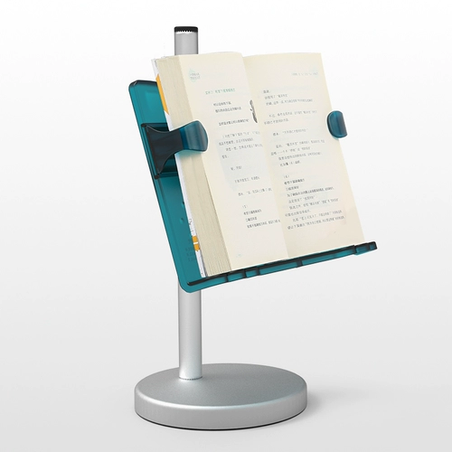 猫太子 Детское чтение, универсальная настольная книжная полка, обучающая трубка для школьников, телескопическая книга с картинками, фиксаторы в комплекте