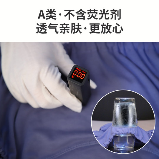 XXYP sous-vêtements lavables imperméables pour incontinence âgée