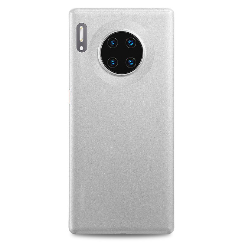 micimi P40pro Mate30pro磨砂薄PP保护壳mate20手机套适用于华为 - 图1