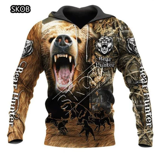 Бренд мода осенняя толстовка Льва Белая Тигровая кожа 3D все OV