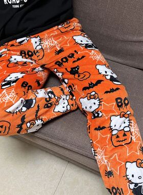 FlannelPajamas睡裤/家居裤
