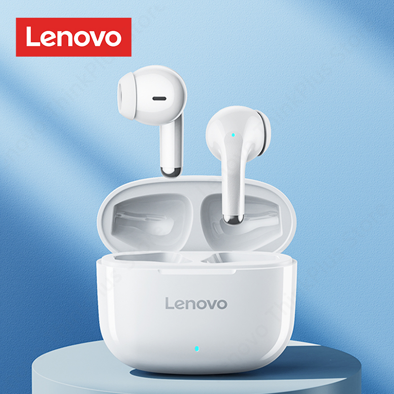 Original Lenovo LP40 Pro TWS Earphones Wireless Bluetooth 5. - 图0